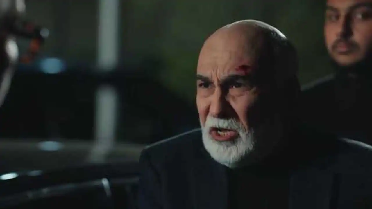 مسلسل علي كلاي الحلقة 21 تشهد سقوط منصور الجوهري وسط توتر كبير